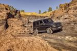 Mercedes-Benz G500 2018 года (WW)